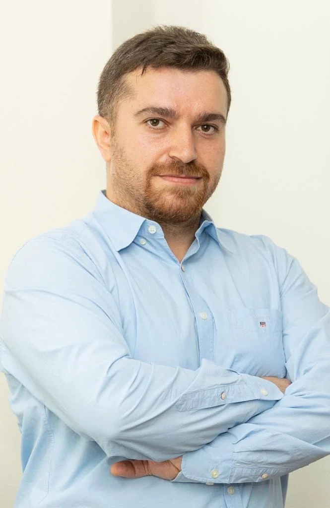 Op. Dr. Fatih Ağdaş portresi
