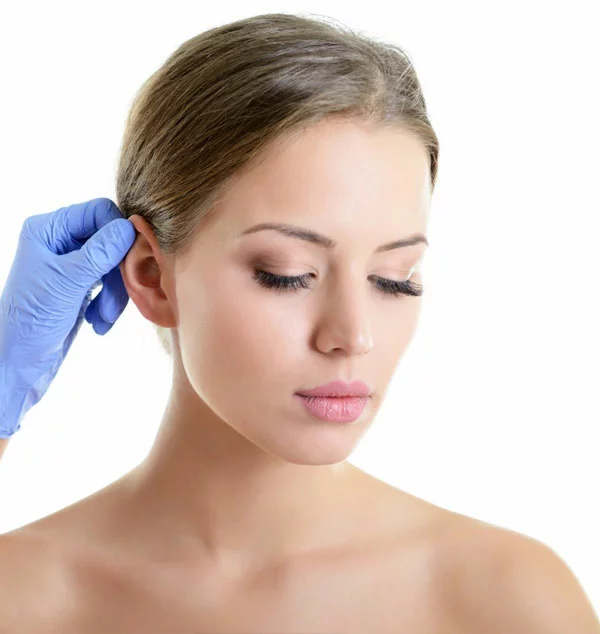 Kepçe kulak estetiği (otoplasti)